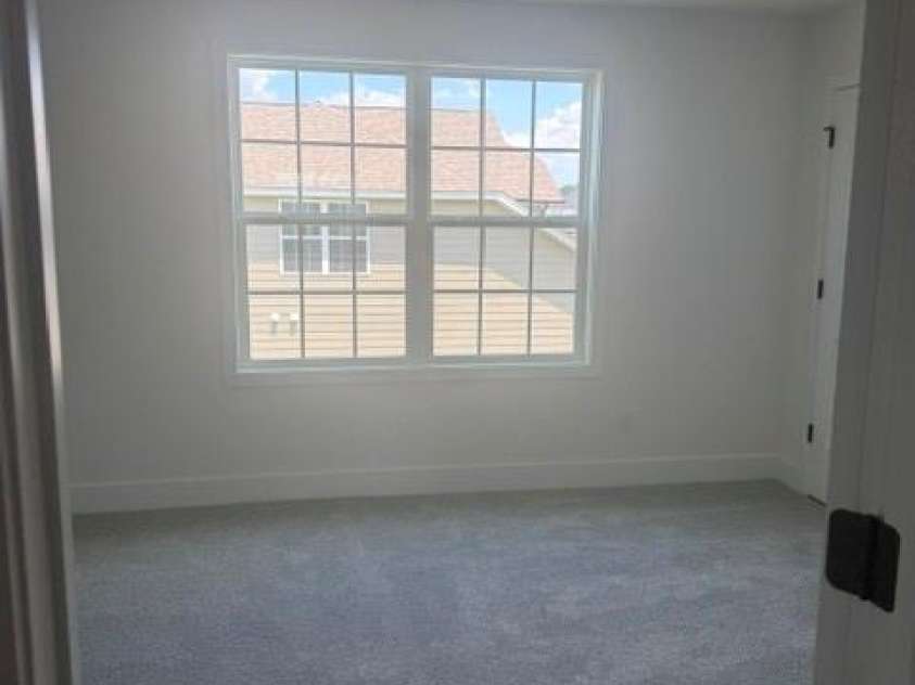 1250 Gardenia Drive, Mt Ulla, NC 28125.  MLS# CAR4365465, YatesRealty ID 26547. Bedroom 4 on second level