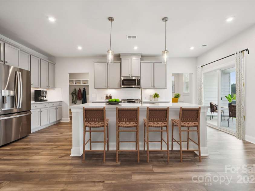 1233 Margo Mannor Drive, Fort Mill, SC 29708.  MLS# CAR4271966, YatesRealty ID 26548. Example Photo