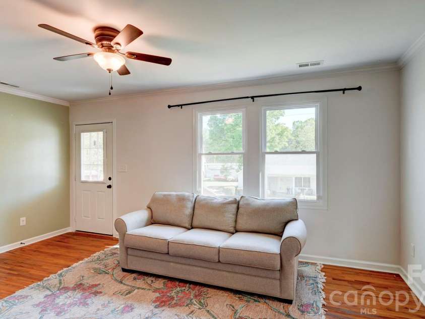 37 Oak Drive, Concord, NC 28027.  MLS# CAR4360964, YatesRealty ID 26549. 