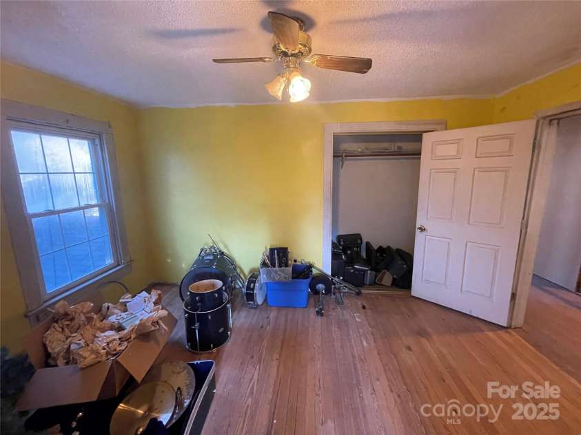 160/164 Arlington Street, Forest City, NC 28043.  MLS# CAR4206408, YatesRealty ID 2655. 160 Second bedroom on 2nd Floor