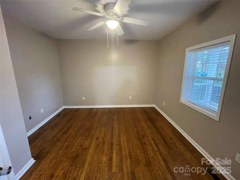160/164 Arlington Street, Forest City, NC 28043.  MLS# CAR4206408, YatesRealty ID 2655. 164 Front Bedroom
