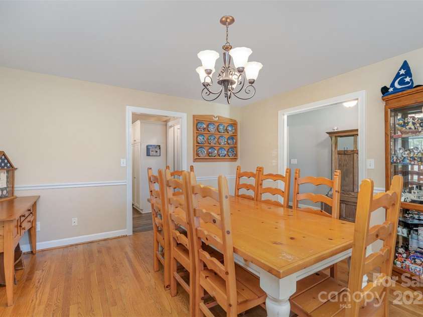 135 Oak Creek Drive, Rockwell, NC 28138.  MLS# CAR4269550, YatesRealty ID 26550. 