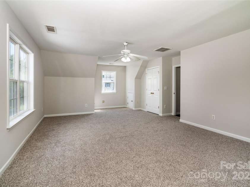 119 Tilton Drive, Mooresville, NC 28115.  MLS# CAR4274141, YatesRealty ID 26551. Bed/bonus room alt angle