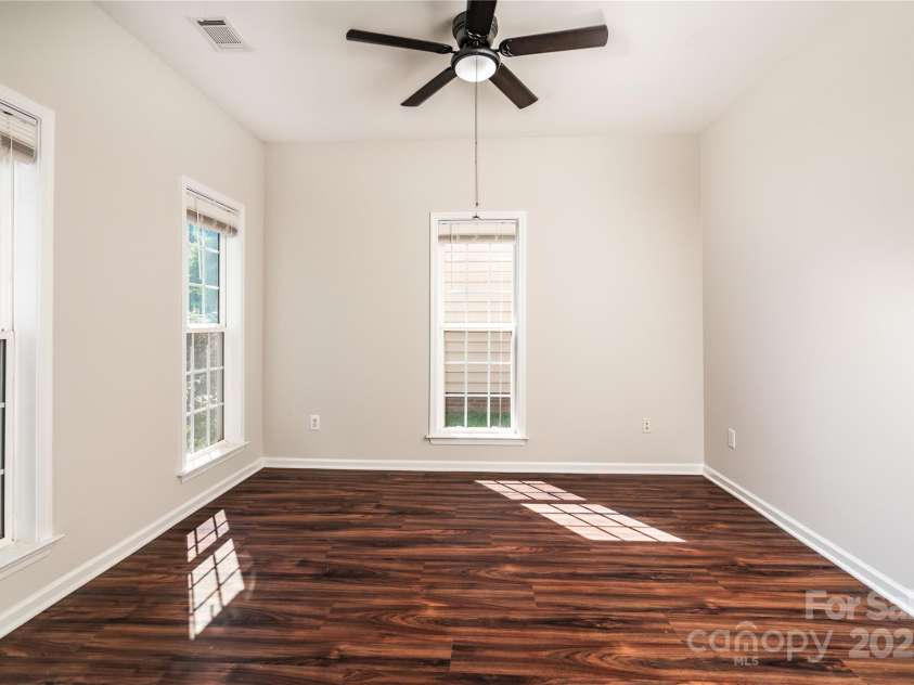 119 Tilton Drive, Mooresville, NC 28115.  MLS# CAR4274141, YatesRealty ID 26551. Front room/office