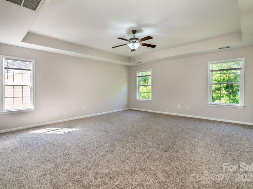 119 Tilton Drive, Mooresville, NC 28115.  MLS# CAR4274141, YatesRealty ID 26551. Primary Bedroom