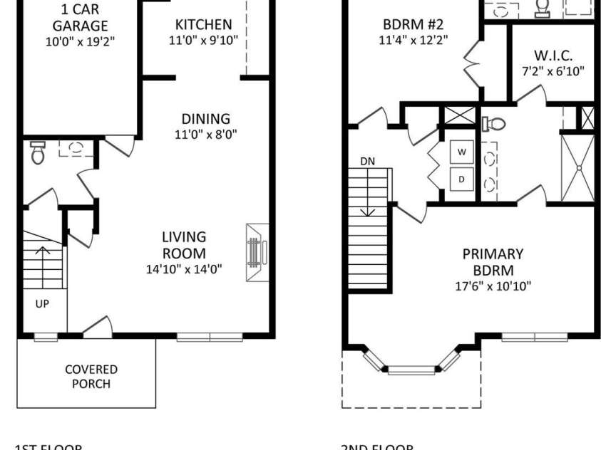 8412 Townley Road, Huntersville, NC 28078.  MLS# CAR4281969, YatesRealty ID 26554. Floor Plan