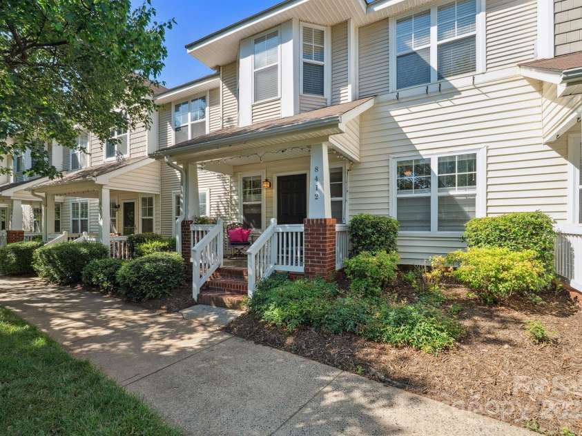 8412 Townley Road, Huntersville, NC 28078.  MLS# CAR4281969, YatesRealty ID 26554. Welcome Home to 8412 Townley Rd - Birkdale Village!