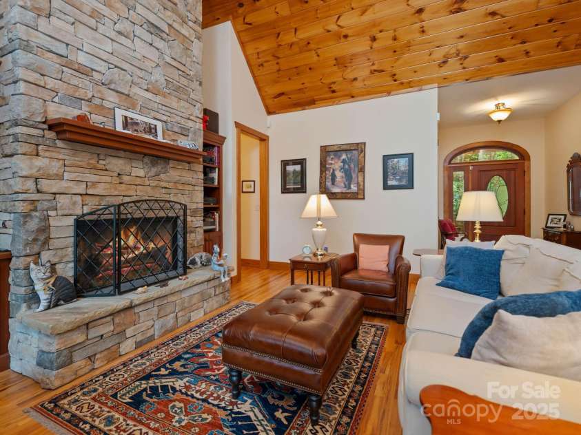 219 Hiwassee Road, Lake Toxaway, NC 28747.  MLS# CAR4264723, YatesRealty ID 26555. 