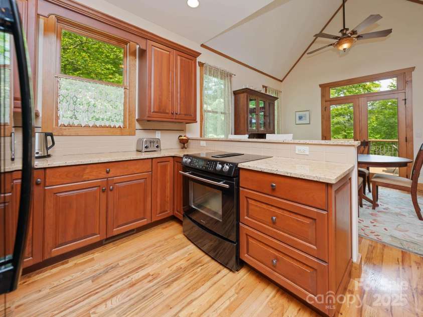 219 Hiwassee Road, Lake Toxaway, NC 28747.  MLS# CAR4264723, YatesRealty ID 26555. 