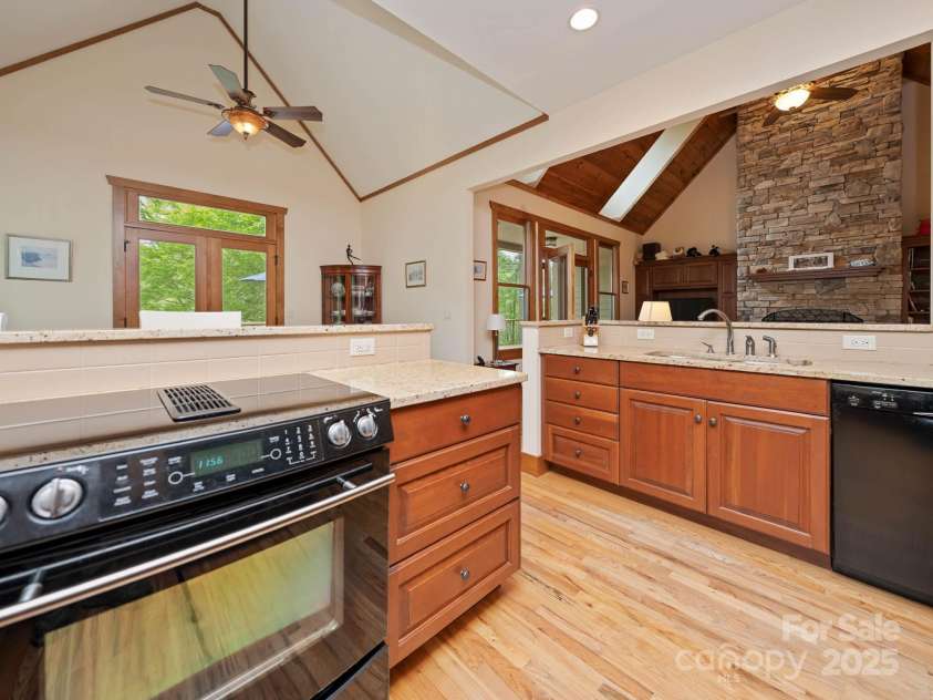 219 Hiwassee Road, Lake Toxaway, NC 28747.  MLS# CAR4264723, YatesRealty ID 26555. 