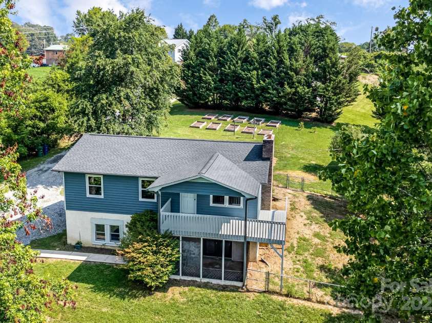 1360 Jupiter Road, Weaverville, NC 28787.  MLS# CAR4276296, YatesRealty ID 26556. 