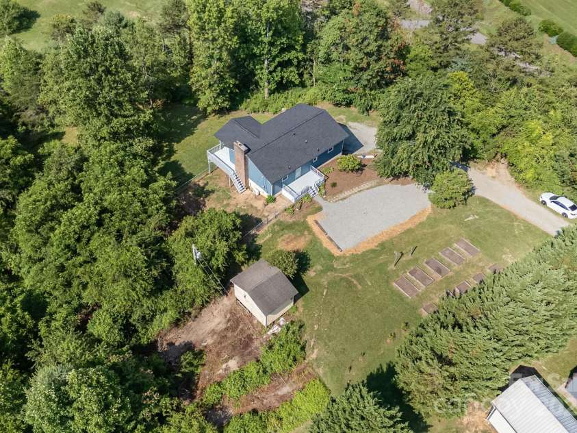 1360 Jupiter Road, Weaverville, NC 28787.  MLS# CAR4276296, YatesRealty ID 26556. 