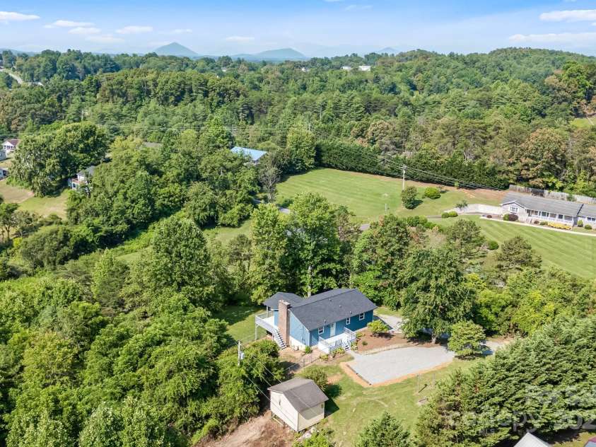 1360 Jupiter Road, Weaverville, NC 28787.  MLS# CAR4276296, YatesRealty ID 26556. 