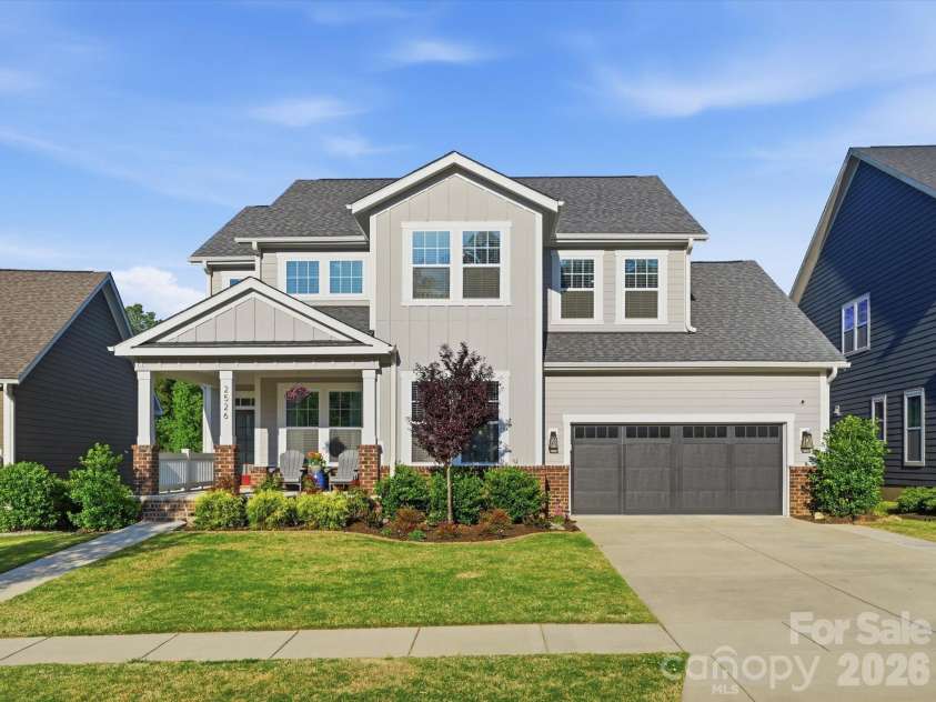 2526 Paddlers Cove Drive, Clover, SC 29710.  MLS# CAR4375452, YatesRealty ID 26559. 