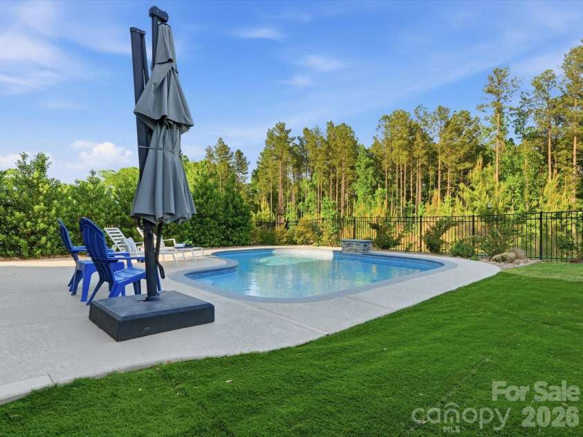 2526 Paddlers Cove Drive, Clover, SC 29710.  MLS# CAR4375452, YatesRealty ID 26559. 
