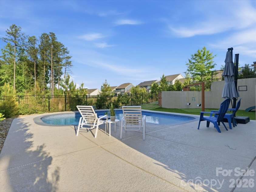 2526 Paddlers Cove Drive, Clover, SC 29710.  MLS# CAR4375452, YatesRealty ID 26559. 