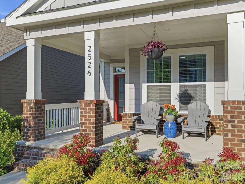 2526 Paddlers Cove Drive, Clover, SC 29710.  MLS# CAR4375452, YatesRealty ID 26559. 