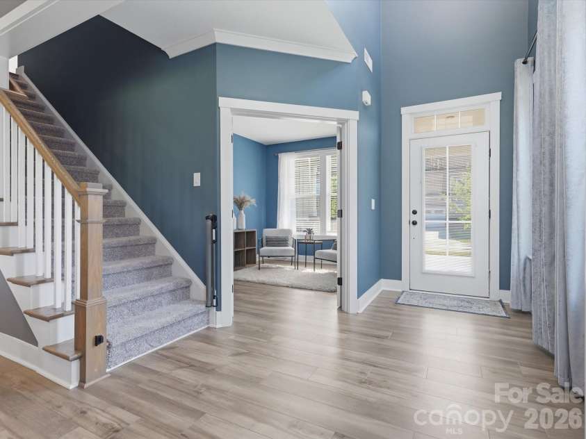 2526 Paddlers Cove Drive, Clover, SC 29710.  MLS# CAR4375452, YatesRealty ID 26559. 