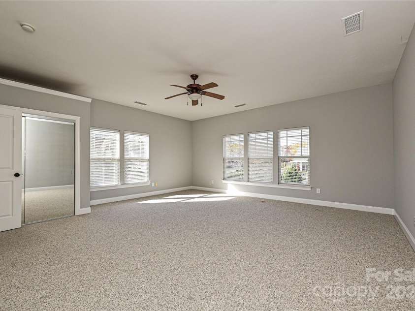 14944 Carbert Lane, Huntersville, NC 28078.  MLS# CAR4198819, YatesRealty ID 2656. Bonus Room/ Bedroom 3
