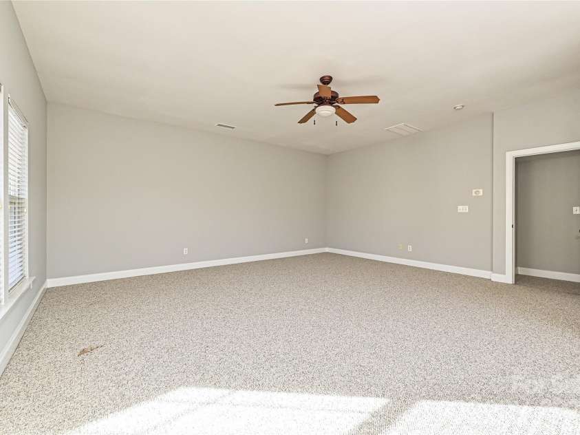 14944 Carbert Lane, Huntersville, NC 28078.  MLS# CAR4198819, YatesRealty ID 2656. Bonus Room/ Bedroom 3