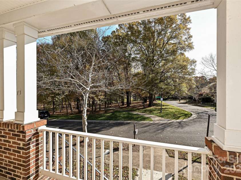 14944 Carbert Lane, Huntersville, NC 28078.  MLS# CAR4198819, YatesRealty ID 2656. Front Porch View