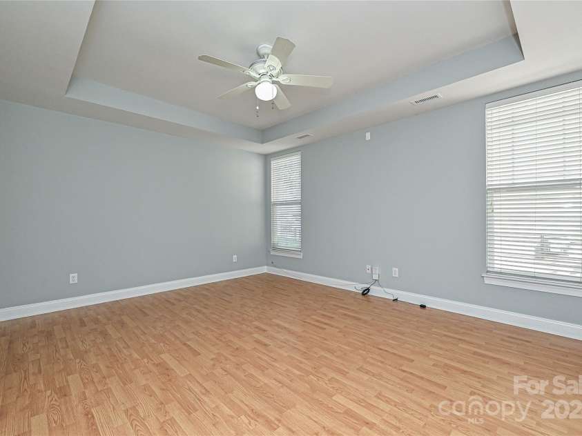 14944 Carbert Lane, Huntersville, NC 28078.  MLS# CAR4198819, YatesRealty ID 2656. Primary Suite