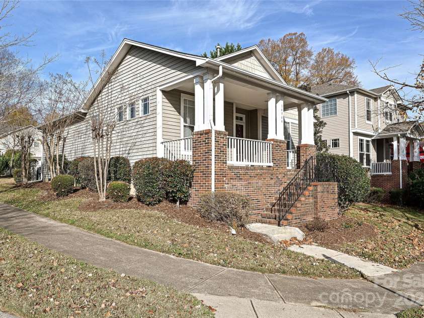 14944 Carbert Lane, Huntersville, NC 28078.  MLS# CAR4198819, YatesRealty ID 2656. Welcome Home!