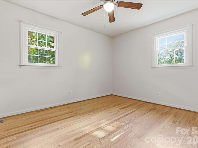 123 Castleton Lane, Hendersonville, NC 28791.  MLS# CAR4375976, YatesRealty ID 26560. Main Level secondary bedroom 2