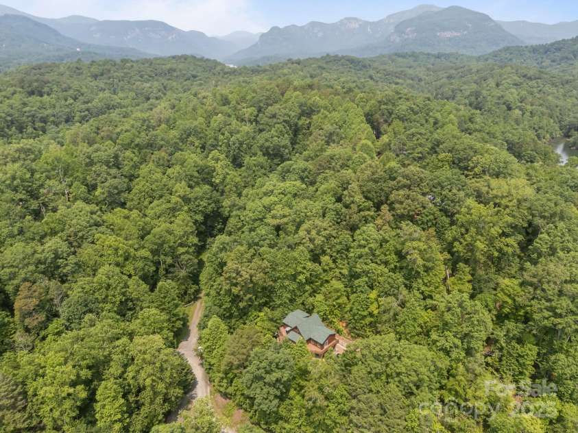 158 Raven Boulevard, Lake Lure, NC 28746.  MLS# CAR4266725, YatesRealty ID 26560. 