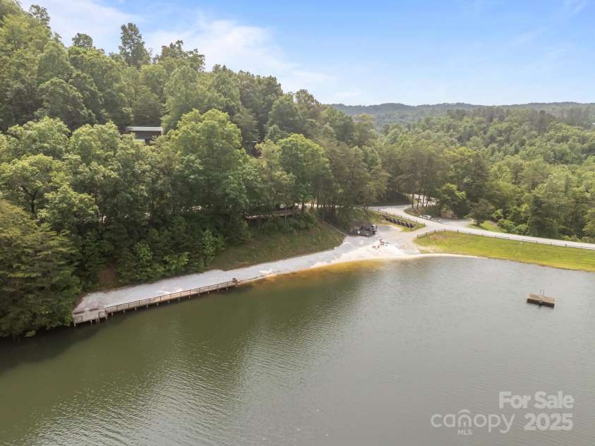 158 Raven Boulevard, Lake Lure, NC 28746.  MLS# CAR4266725, YatesRealty ID 26560. 