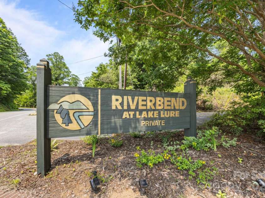 158 Raven Boulevard, Lake Lure, NC 28746.  MLS# CAR4266725, YatesRealty ID 26560. 