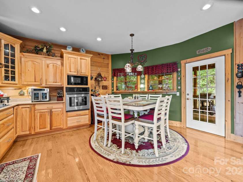 158 Raven Boulevard, Lake Lure, NC 28746.  MLS# CAR4266725, YatesRealty ID 26560. 