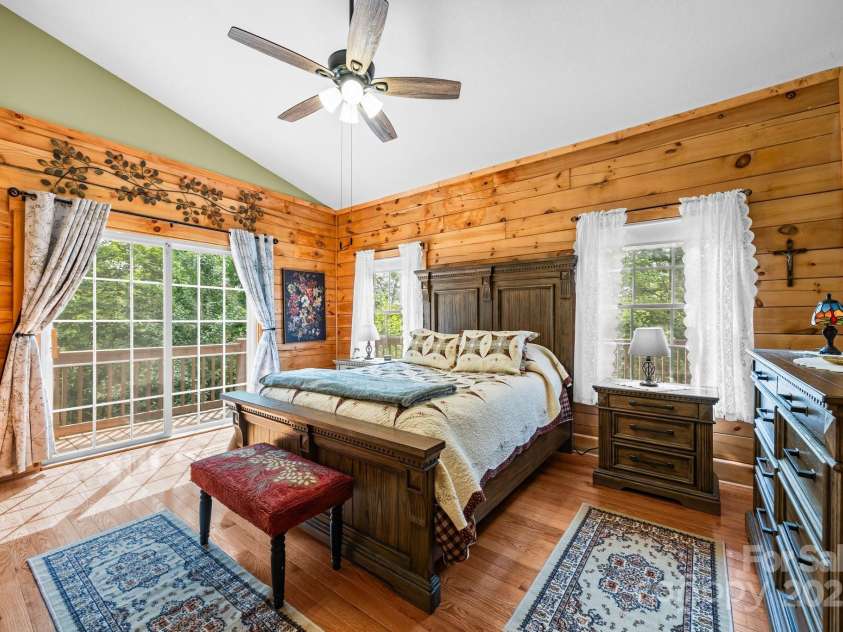 158 Raven Boulevard, Lake Lure, NC 28746.  MLS# CAR4266725, YatesRealty ID 26560. 