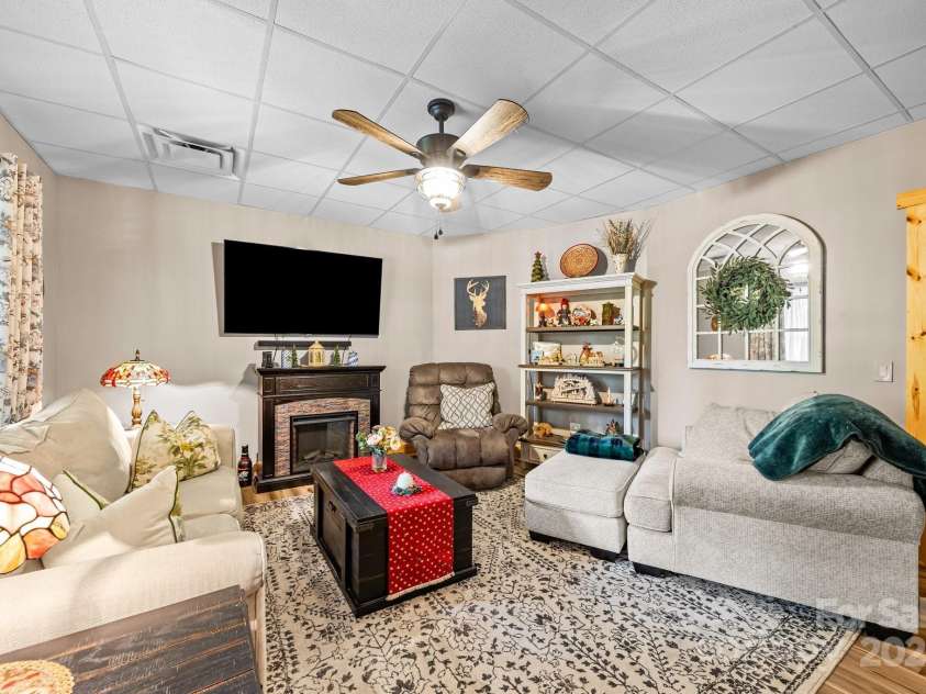 158 Raven Boulevard, Lake Lure, NC 28746.  MLS# CAR4266725, YatesRealty ID 26560. 