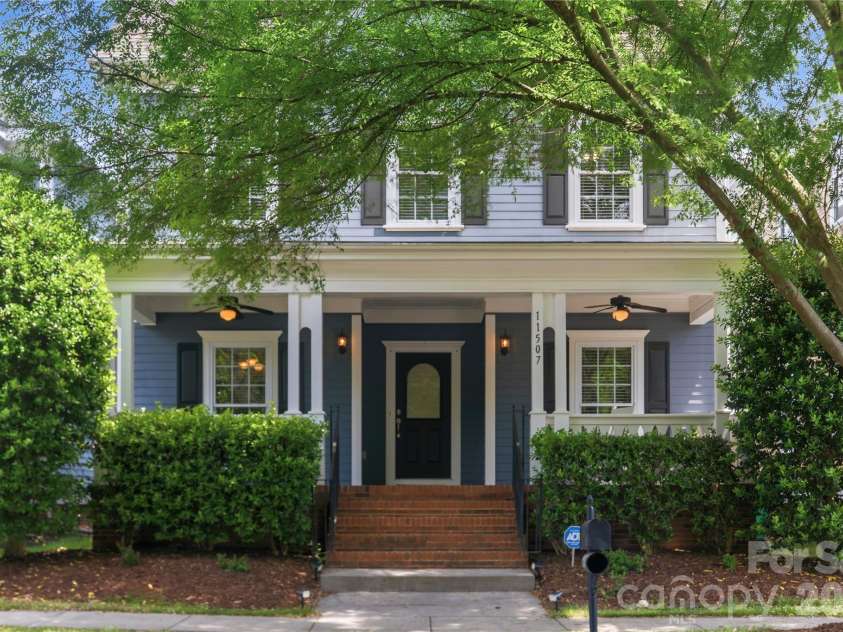 11507 Ardrey Crest Drive, Charlotte, NC 28277.  MLS# CAR4380098, YatesRealty ID 26563. 