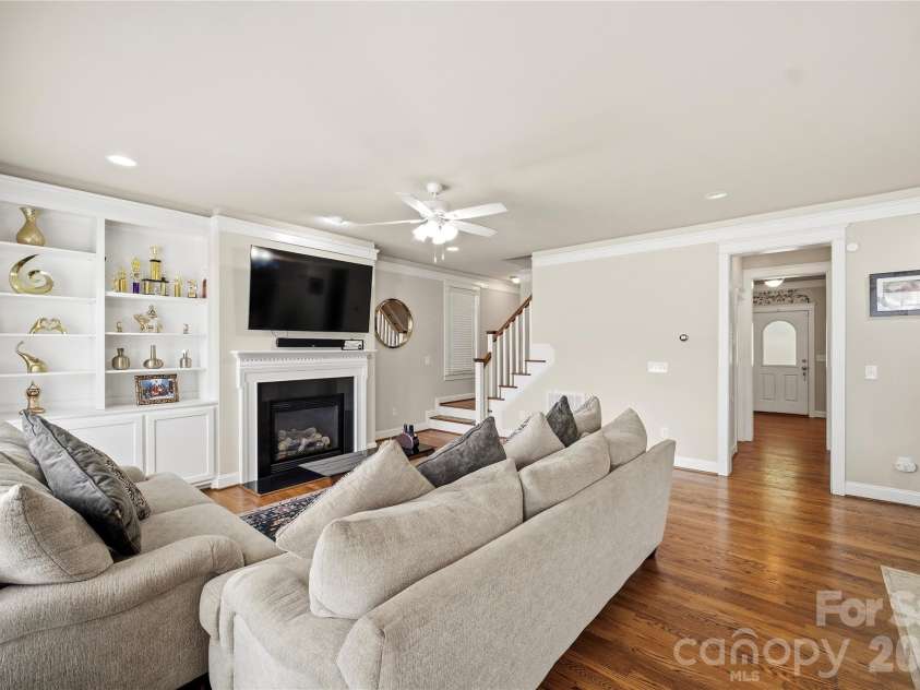 11507 Ardrey Crest Drive, Charlotte, NC 28277.  MLS# CAR4380098, YatesRealty ID 26563. 