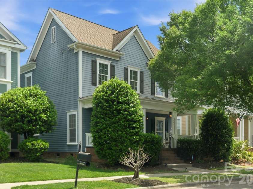 11507 Ardrey Crest Drive, Charlotte, NC 28277.  MLS# CAR4380098, YatesRealty ID 26563. 
