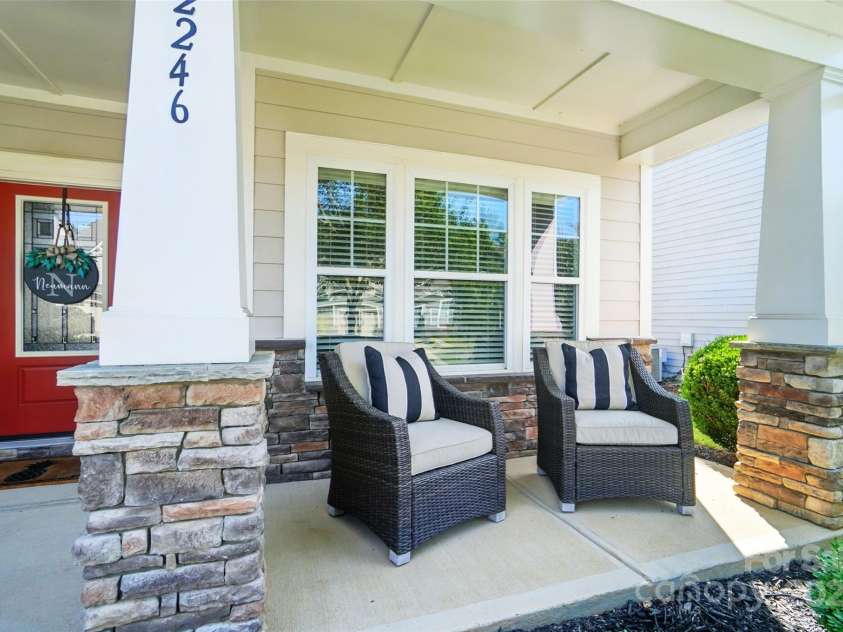 2246 Bluebell Way, Tega Cay, SC 29708.  MLS# CAR4266923, YatesRealty ID 26564. 