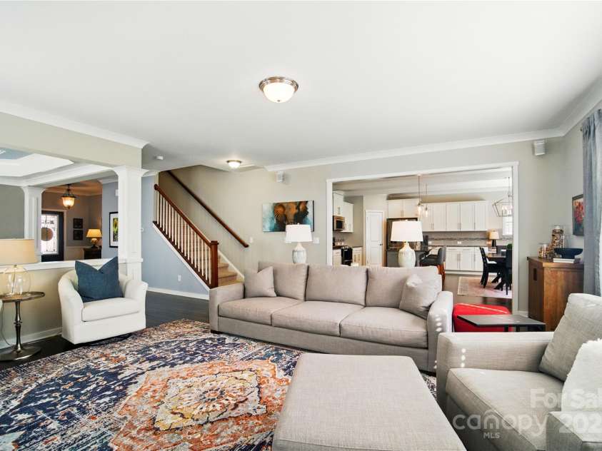 2246 Bluebell Way, Tega Cay, SC 29708.  MLS# CAR4266923, YatesRealty ID 26564. 