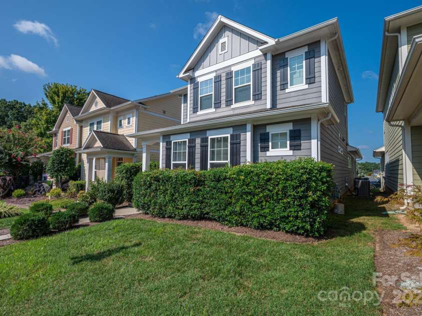 2313 Blueberry Street, Belmont, NC 28012.  MLS# CAR4261562, YatesRealty ID 26565. 