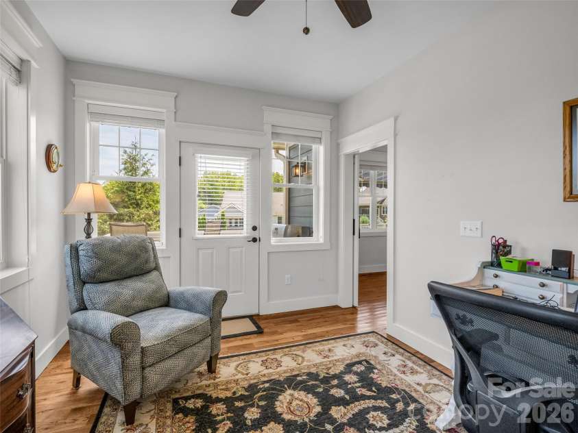 27 Spelter Street, Hendersonville, NC 28792.  MLS# CAR4381868, YatesRealty ID 26566. 