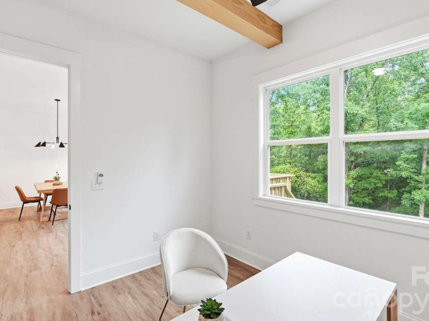 825 Breezewood Drive, Charlotte, NC 28262.  MLS# CAR4384219, YatesRealty ID 26571. Office