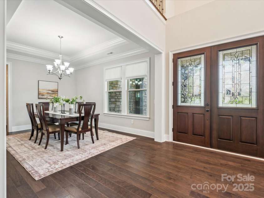 1008 Ladera Drive, Marvin, NC 28173.  MLS# CAR4261339, YatesRealty ID 26572. 