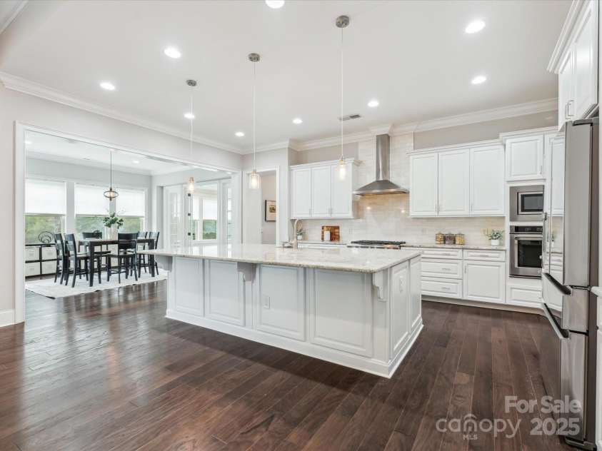 1008 Ladera Drive, Marvin, NC 28173.  MLS# CAR4261339, YatesRealty ID 26572. 