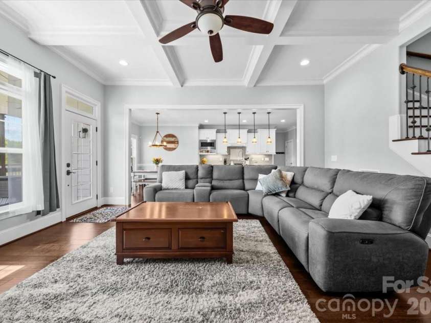 7105 Rae Farms Way, Greensboro, NC 27455.  MLS# CAR4380793, YatesRealty ID 26572. 