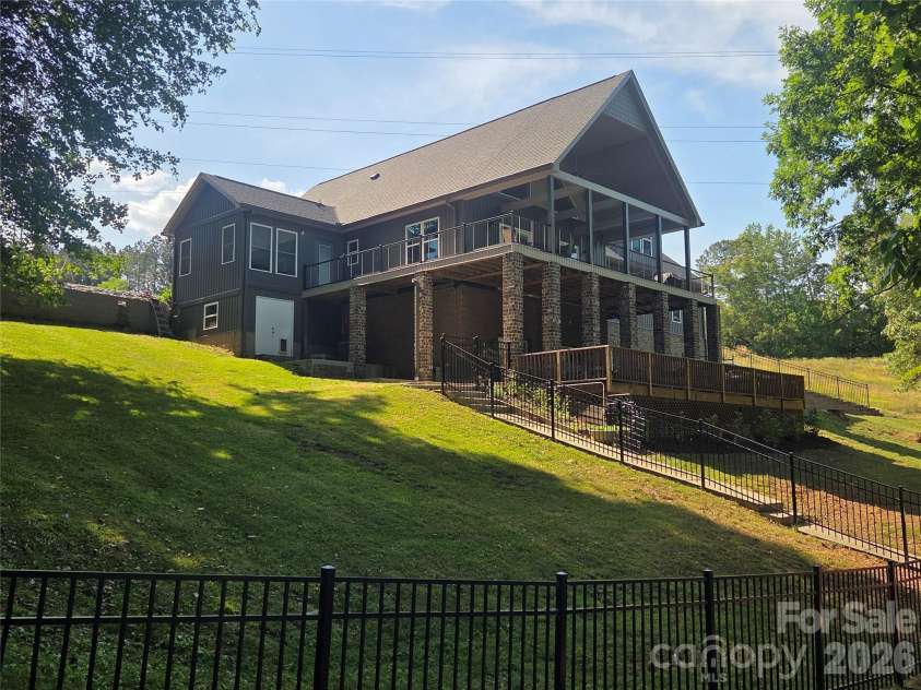 393 Stillwater Road, Troutman, NC 28166.  MLS# CAR4384450, YatesRealty ID 26574. 