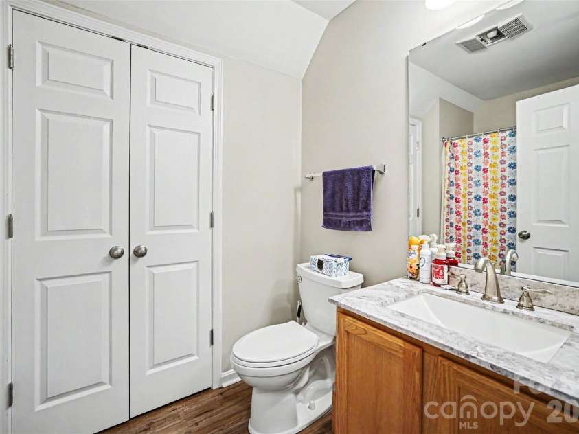 393 Stillwater Road, Troutman, NC 28166.  MLS# CAR4384450, YatesRealty ID 26574. 