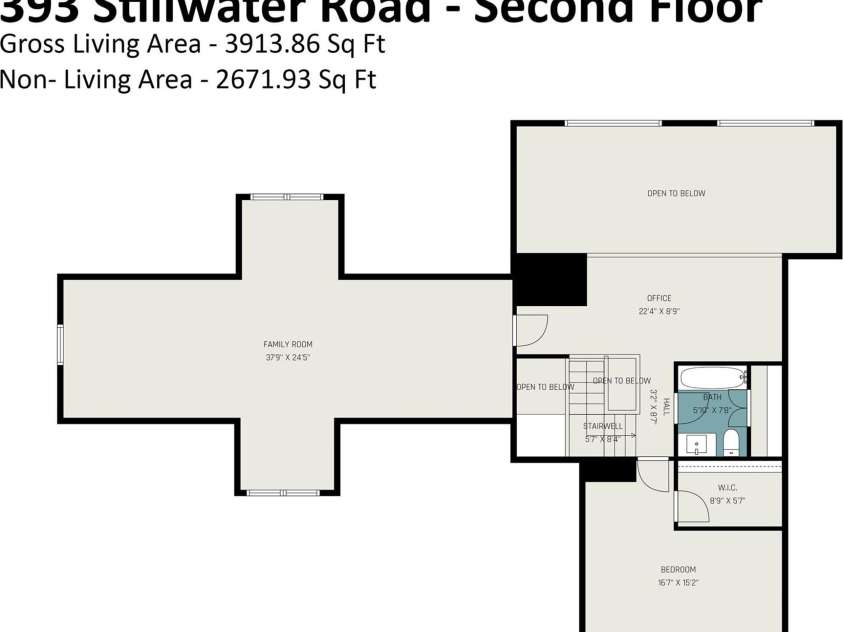 393 Stillwater Road, Troutman, NC 28166.  MLS# CAR4384450, YatesRealty ID 26574. 