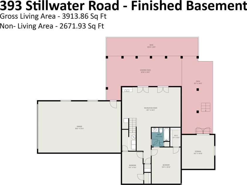 393 Stillwater Road, Troutman, NC 28166.  MLS# CAR4384450, YatesRealty ID 26574. 