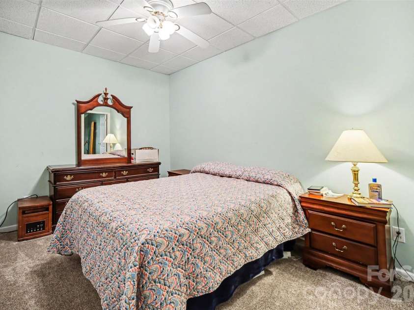 393 Stillwater Road, Troutman, NC 28166.  MLS# CAR4384450, YatesRealty ID 26574. Flex room - lower level